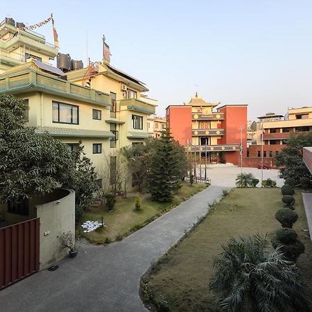 Dondrub Guest House Katmandu Eksteriør billede