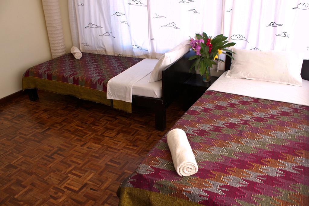 Dondrub Guest House Katmandu Eksteriør billede