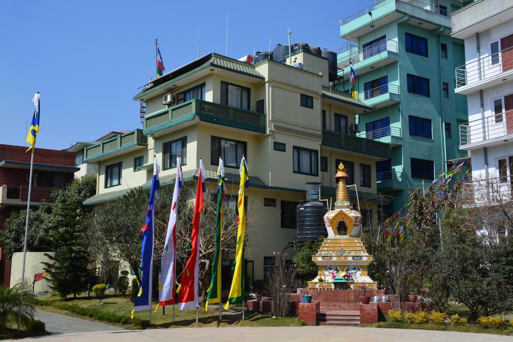 Dondrub Guest House Katmandu Eksteriør billede