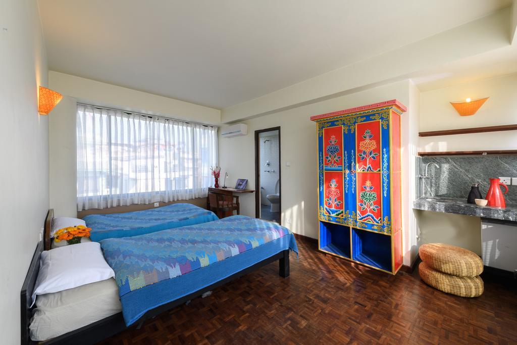 Dondrub Guest House Katmandu Eksteriør billede