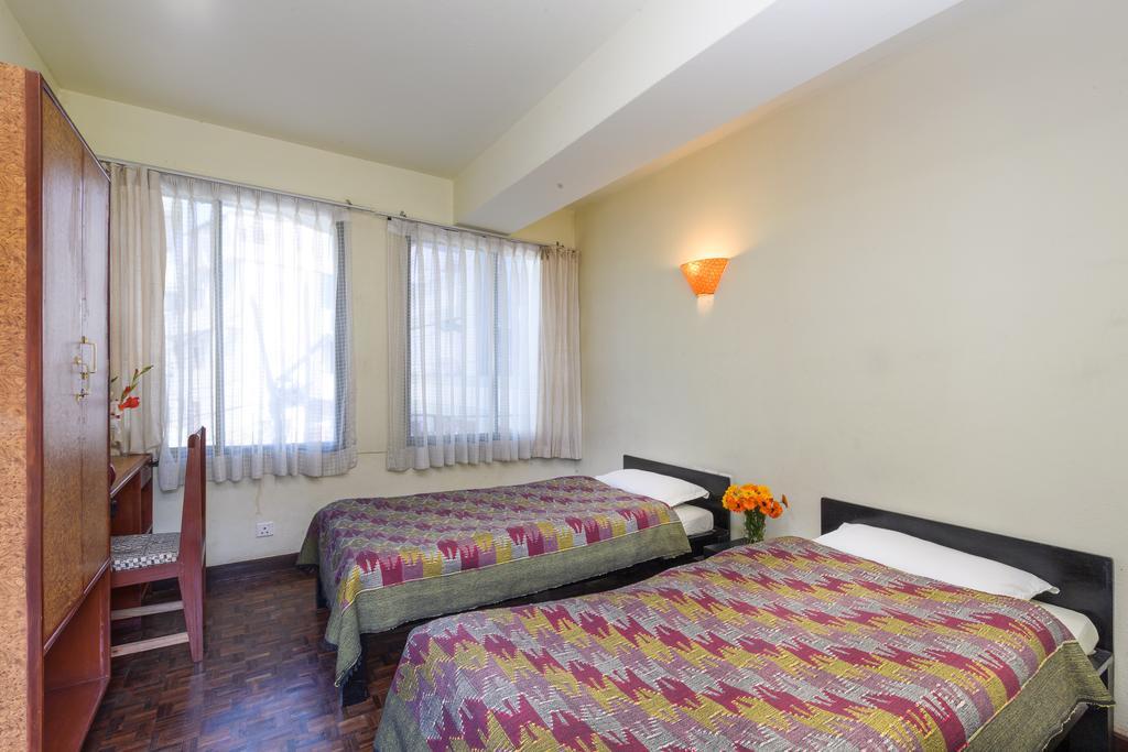 Dondrub Guest House Katmandu Eksteriør billede