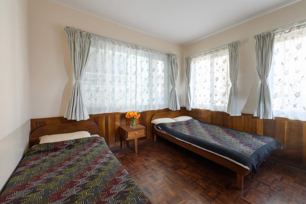 Dondrub Guest House Katmandu Eksteriør billede