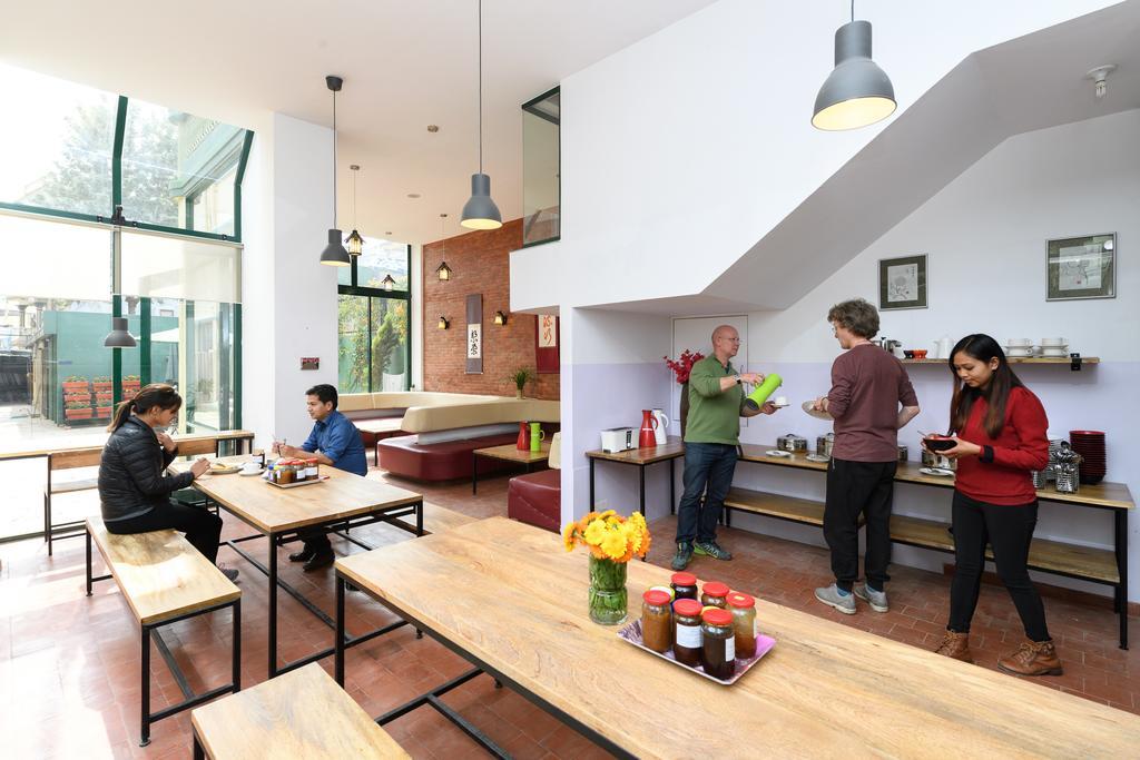 Dondrub Guest House Katmandu Eksteriør billede