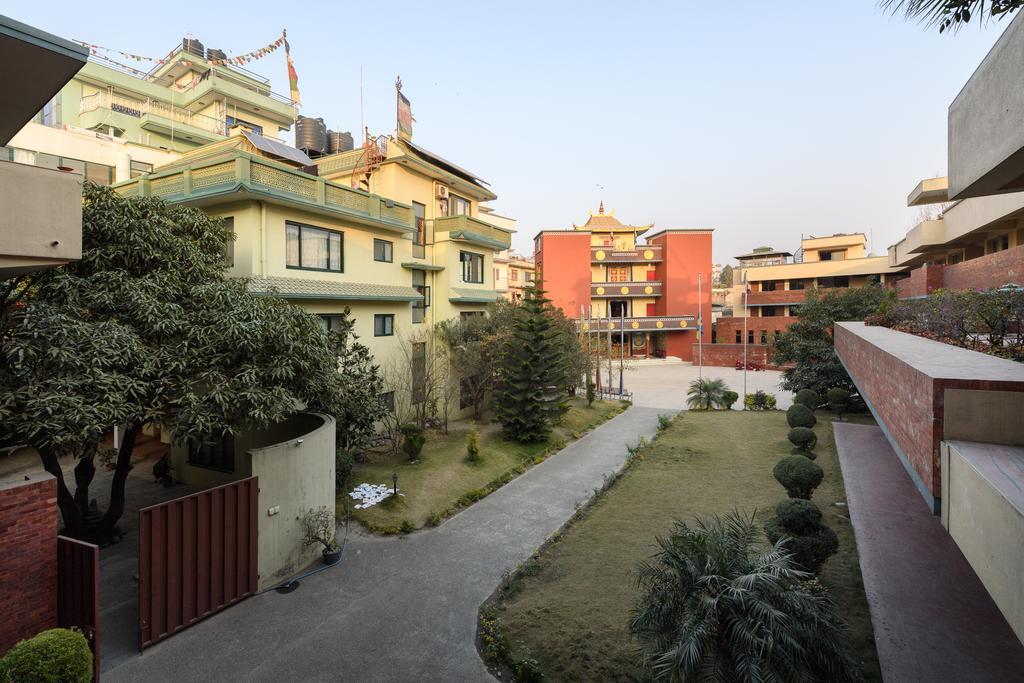 Dondrub Guest House Katmandu Eksteriør billede