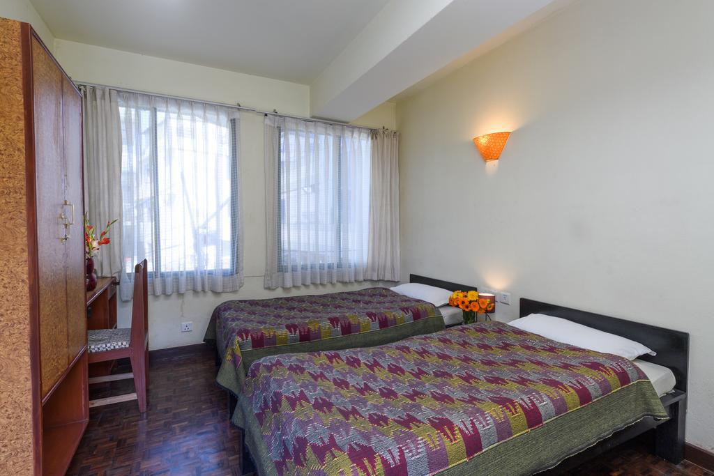 Dondrub Guest House Katmandu Eksteriør billede