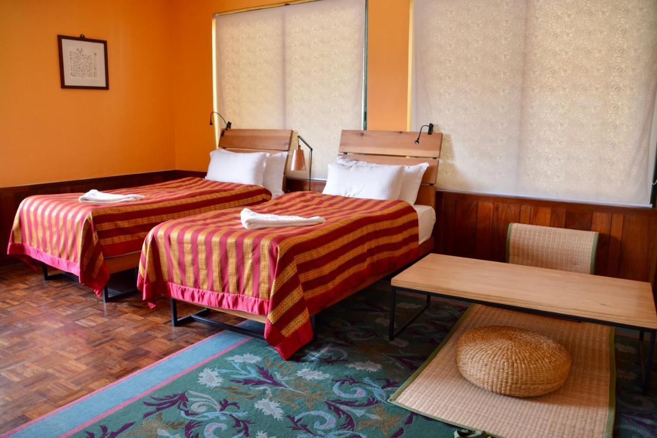 Dondrub Guest House Katmandu Eksteriør billede