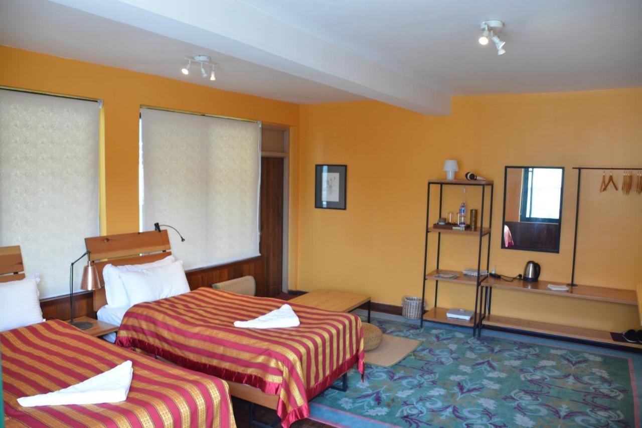 Dondrub Guest House Katmandu Eksteriør billede